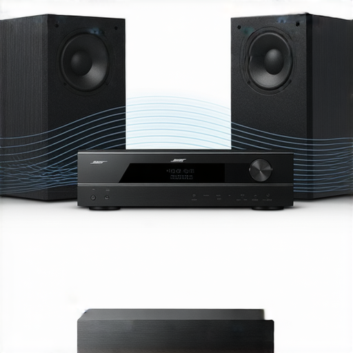 "探索Bose音響魔力：101喇叭與5.1系統，超值維修服務等你來發現！"