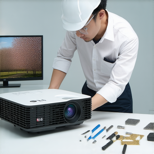 「LG投影機問題纏身？立即了解專業維修秘笈，讓觀看體驗回歸巔峰！」