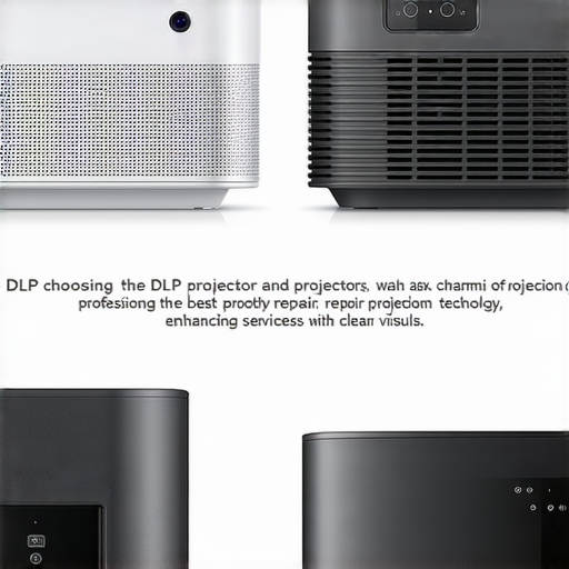 "探索最佳小米投影機與DLP推薦，了解投影機的魅力與維修專業服務！"
