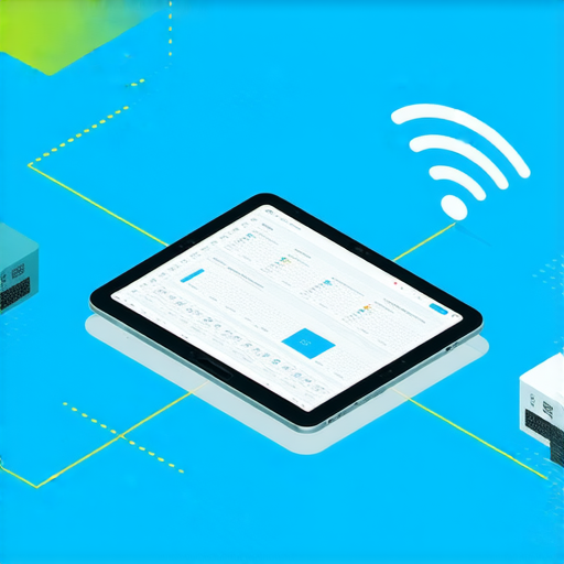 “揭開Aruba與iPad接駁K068的秘密，立刻提升你的通訊效率！”