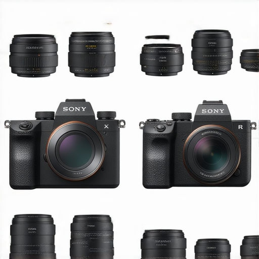 「探索Sony A7系列與Canon R6最佳鏡頭！專業選擇與維修服務助你拍攝完美瞬間！」