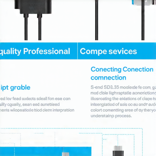 「全面攻略！立即了解如何接駁s端 6pin線及多款設備，專業服務隨時提供！」