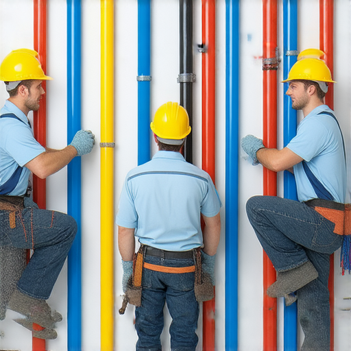 「水電好專業接駁服務：探索完美互聯體驗，立即聯繫我們！」