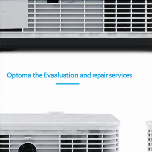 「揭開Optoma投影機的神秘面紗！探索HD65、UHD566等型號的評價與維修專業服務！」