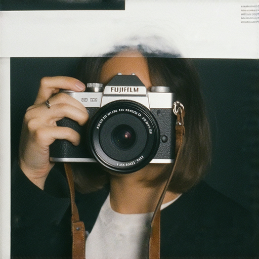 「探索Fujifilm即影即有相機的無限魅力，您的專業維修夥伴隨時待命！」