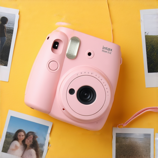 「擁有Instax Mini 12的奇妙瞬間！來了解維修專業，讓回憶永恆！」