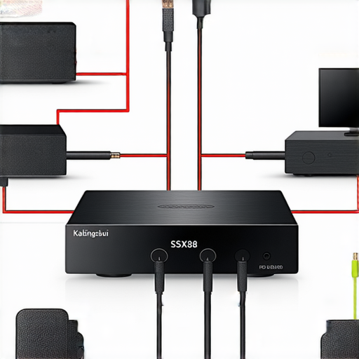 「探索可菱水SSX880的接駁技巧，學會如何完美連接各類設備，立即提升你的音響體驗！」