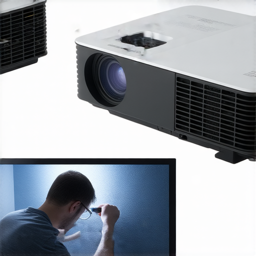 「探索Acer投影機的極致潛能：專業維修服務助您重返視界！」