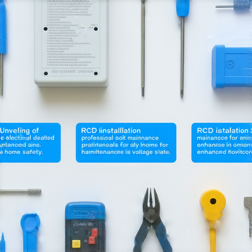 《揭開漏電斷路器的神秘面紗！了解安裝方法及維修服務，把安全回家！》