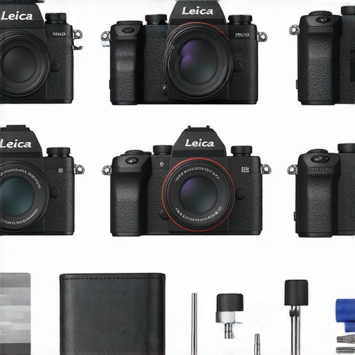 「解鎖Leica魔力：6款相機維修秘訣，立刻提升你的拍攝技術，點擊了解更多！」