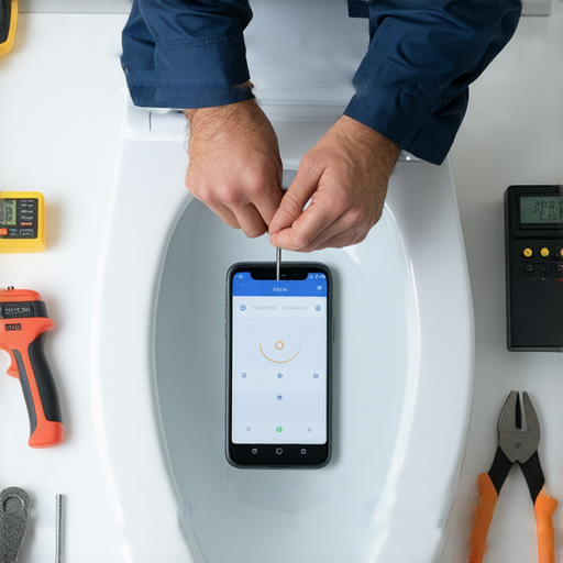 「警惕！廁板、手機等多重漏電危機，專業檢測服務為您排憂解難！」