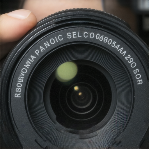 「揭秘Panasonic鏡頭性能！維修專家告訴你如何挑選和保養！」