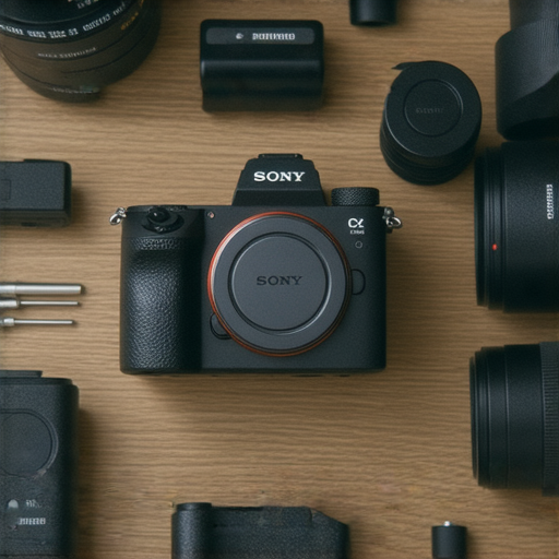 「你的Sony單反相機也許隱藏故障！立即檢查，讓專業維修團隊還你完美拍攝體驗！」