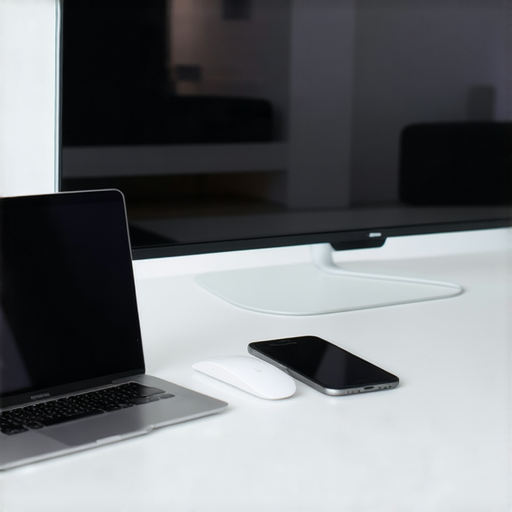 「無線投影技巧大揭秘！讓你的電腦、Mac、iPhone輕鬆連接電視，還有專業維修服務等你發掘！」