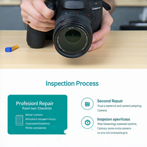 "你的相機安全嗎？二手、新機檢查全攻略，還提供維修專業服務，快來了解！"