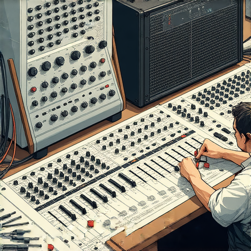 「揭開音響設備的神秘面紗：耐用年數、維修服務與專業技巧讓你了解每一個細節！」