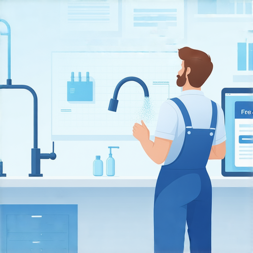 「水龍頭竟然沒有水？揭秘原因與解決方案，免費諮詢水電好！」