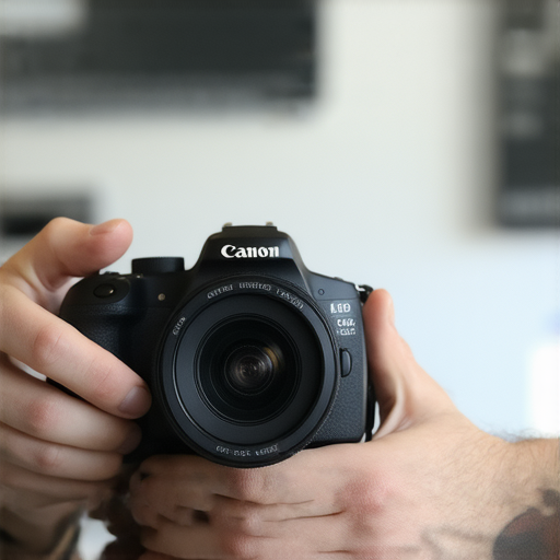 「探索Canon相機全系列，特惠維修服務來襲！立即了解如何讓你的設備恢復最佳狀態！」