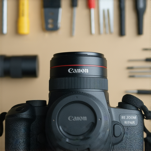 「發現你的Canon相機潛力！了解大三元與維修服務，立即點擊探索！」