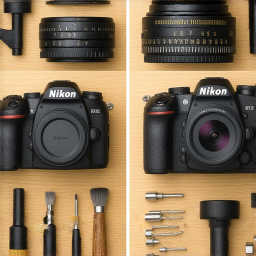 “發現Nikon經典相機維修秘訣！提升你的拍攝技術，今天就來了解更多！”