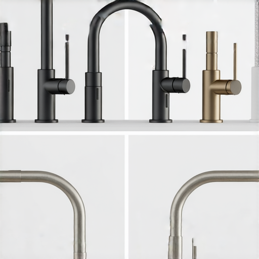 「水龍頭大對決！選擇錯誤會後悔，快來了解專業建議！」