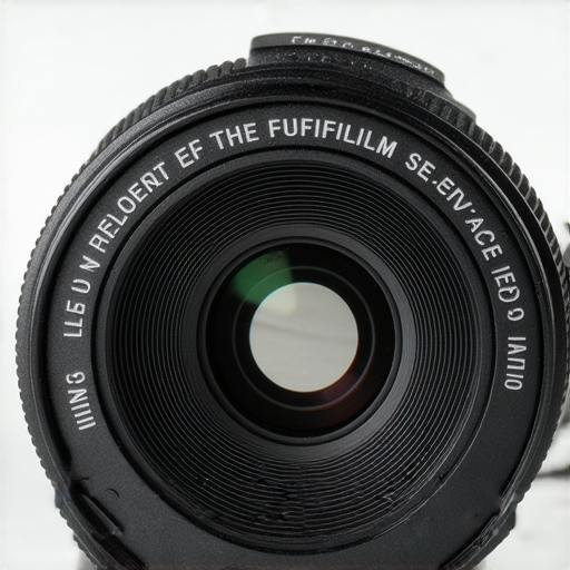 「揭秘Fujifilm鏡頭魅力！如何讓你的影像無限升級？了解維修服務，立即探索！」