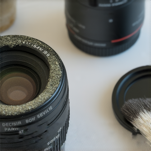 「發霉相機鏡頭還能救回來嗎？探索我們的專業維修服務！」