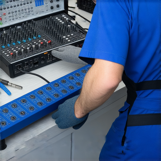 「音響拖板不再煩惱！發現我們專業維修服務，讓你的設備重獲新生！」