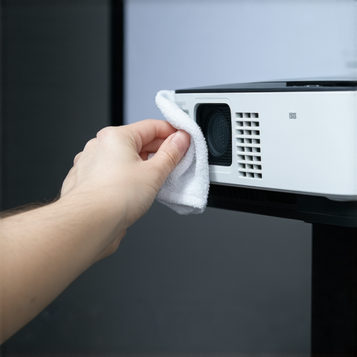 「投影機畫面模糊？掌握維修秘訣，立即提升觀影體驗！」