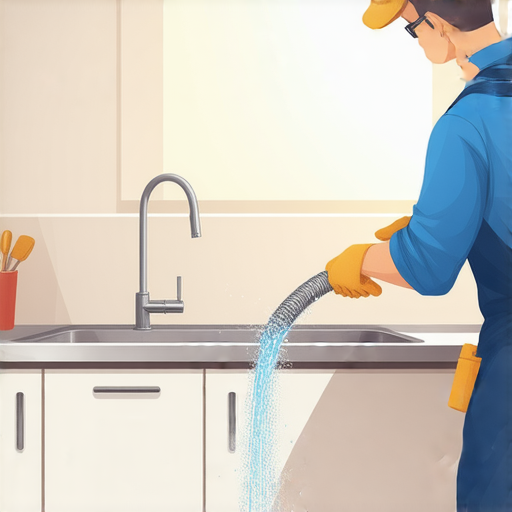 「廚房排水孔已堵？破解水管困境的秘密，點擊了解專業疏通服務！」