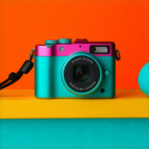 「揭開傻瓜相機的神秘面紗！掌握使用秘技，還可享專業維修服務，快來探索！」