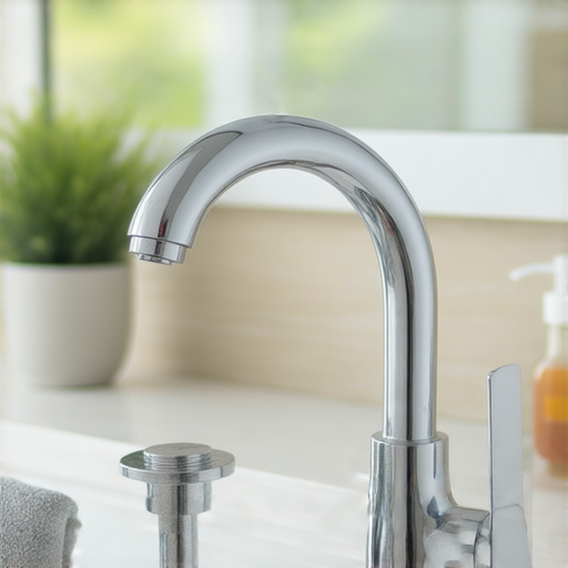 「解鎖特力屋水龍頭配件的秘密，讓水電好幫你輕鬆維修！」