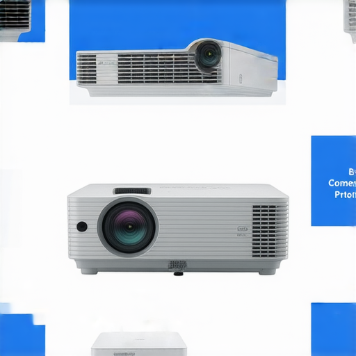 「挑選最佳商用投影機！探索超值推薦及專業維修服務！」