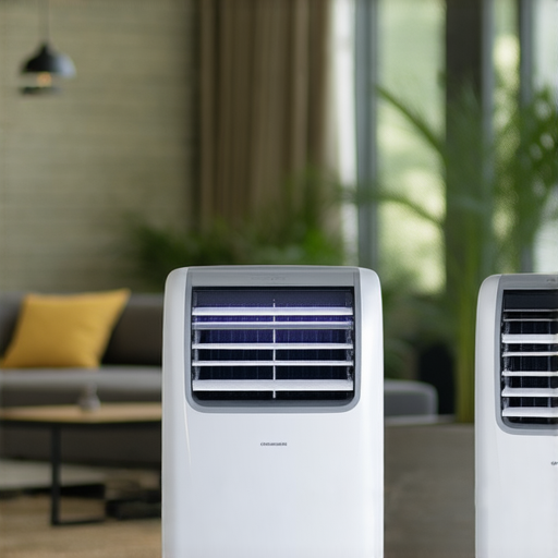 讓潮濕夏天不再煩惱！探索我們的2匹移動式冷氣機及專業維修服務！