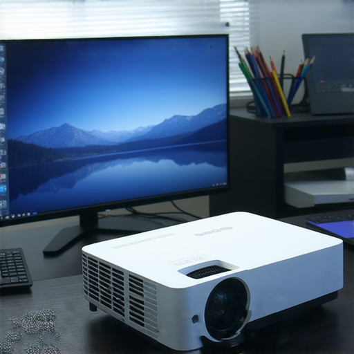 "發現你的BenQ GV投影機潛力！專業維修服務助你重返高清視界！"