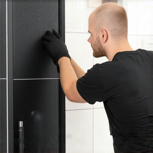 「水電好：破解黑浴屏的神秘，專業維修隨時在您身邊！」