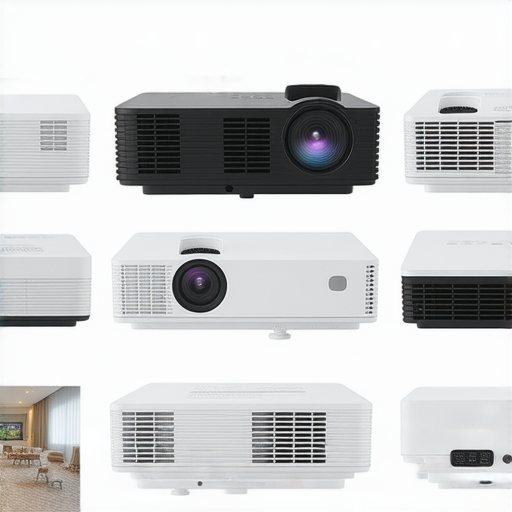 「香港平價投影機選擇大揭秘！專業維修服務助你輕鬆擁有極致視覺體驗！」