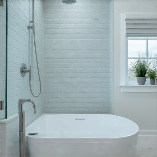 「浴屏大埔神奇變身！探索水電好專業服務，為您的浴室添新貌！」