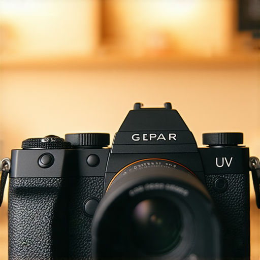 「揭開中畫幅相機的潛力與全新UV鏡的秘密，立刻了解我們的專業維修服務！」