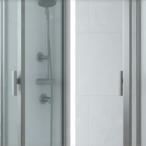 「探索玻醋浴屏與不銹鋼浴屏的完美選擇，水電好為您打造舒適衛浴！」