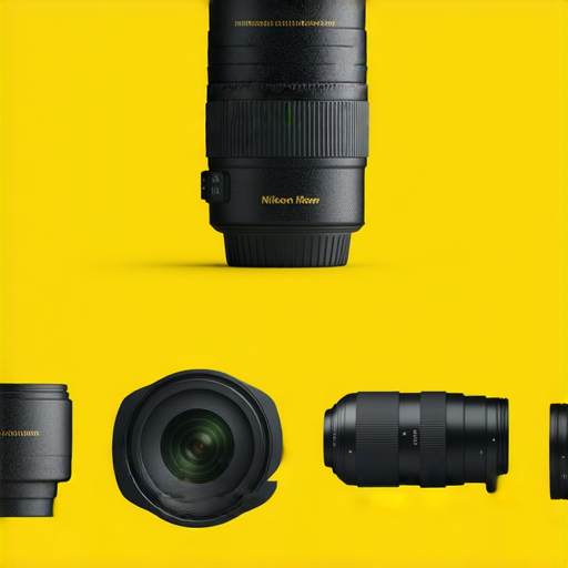 「揭開Nikon Z鏡頭二手價格的秘密！專業維修服務助你玩轉攝影！」