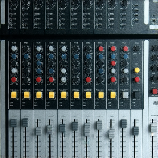 "探索混音器的秘訣！立即了解專業混音器用途及維修服務，讓你的音樂更加出色！"