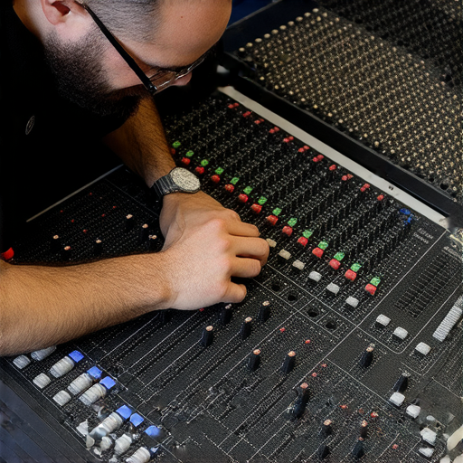 「音響接駁秘密大公開！探索專業維修後的完美音效！」