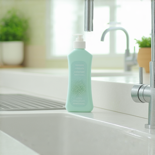 「環保清潔劑水龍頭讓家庭焕然一新，水電好邀您一起探索專業維修服務！」