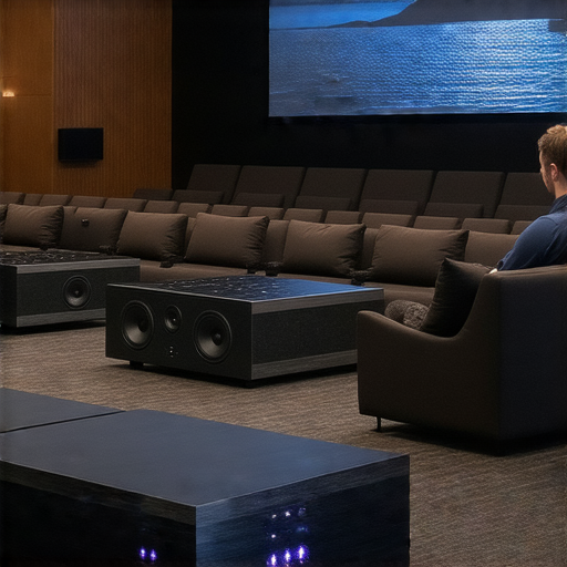 「探索全新家庭影院體驗！讓我們的維修專業服務助你打造完美視聽盛宴！」