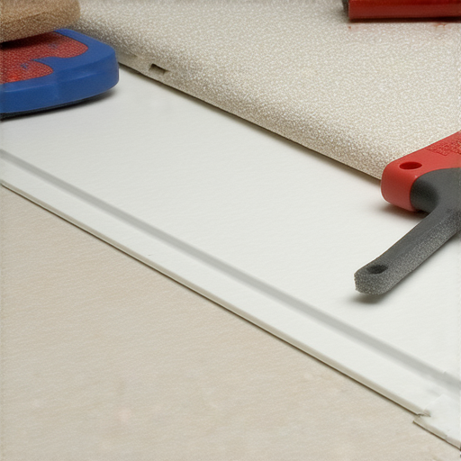 「PVC地板接駁技巧大公開！立即學習，讓家居更完美！水電好專業服務助您一臂之力！」