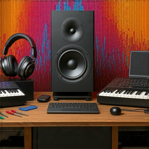 "揭開書架喇叭之王的秘密！探索音響維修專業服務，讓你的音樂重現精彩！"