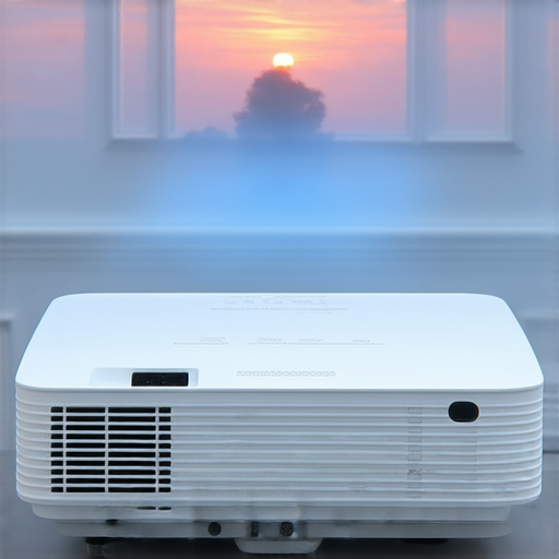 「2023投影機新魅力！揭秘維修後的超強畫質，立即了解專業服務！」