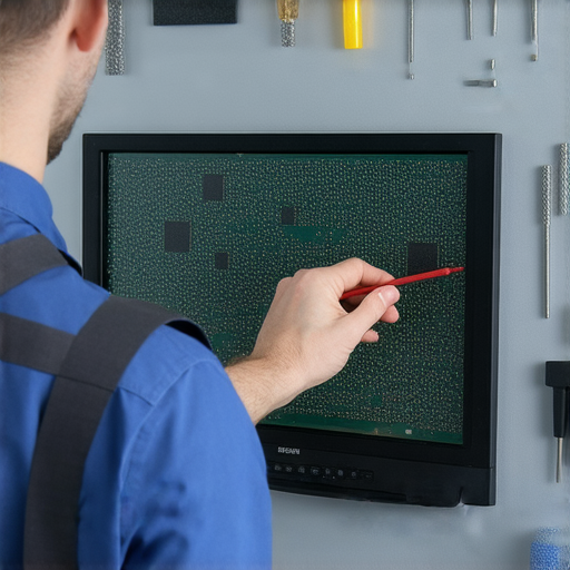 「你的投影機屏幕出現異常？快來發現專業維修的秘密！」