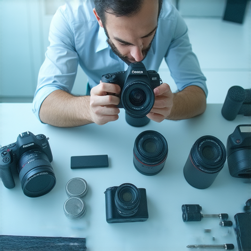 即影即有相機故障檢修服務，專業技術人員檢查相機，確保珍貴回憶重現，讓每張照片都能完美保存，立即聯絡我們獲取專業維修與建議。